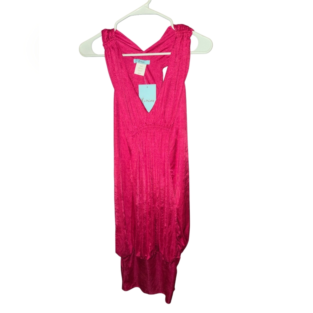 Pink Marciano Dress